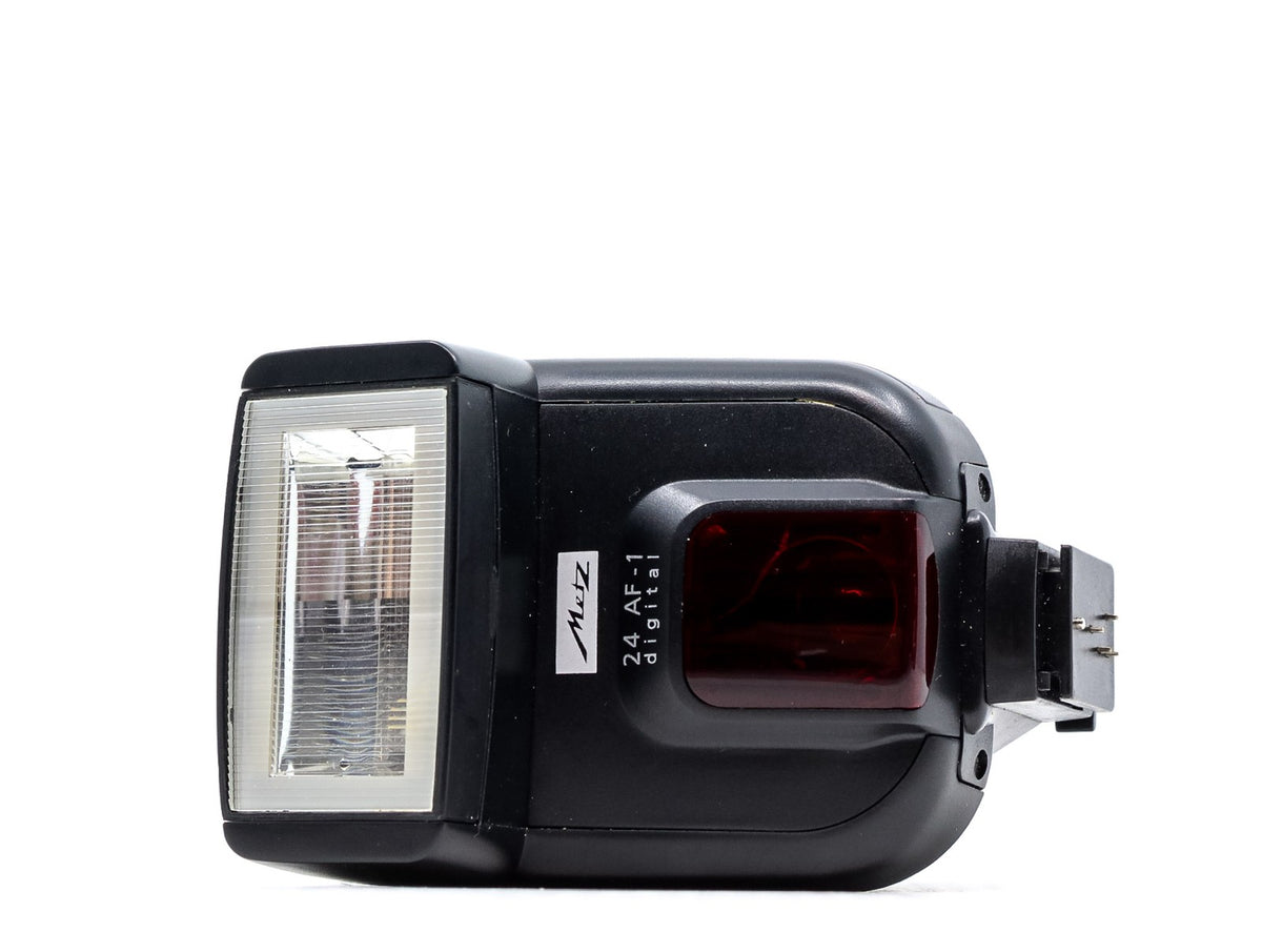 Metz 24 AF-1 Digital Flashgun - Micro Four Thirds Dedicated · immagine principale
