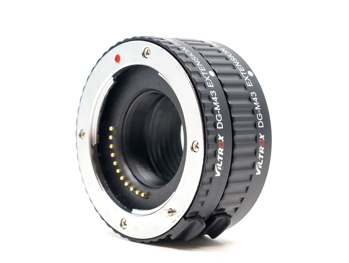 Viltrox DG-M43 Extension Tube Set · immagine principale