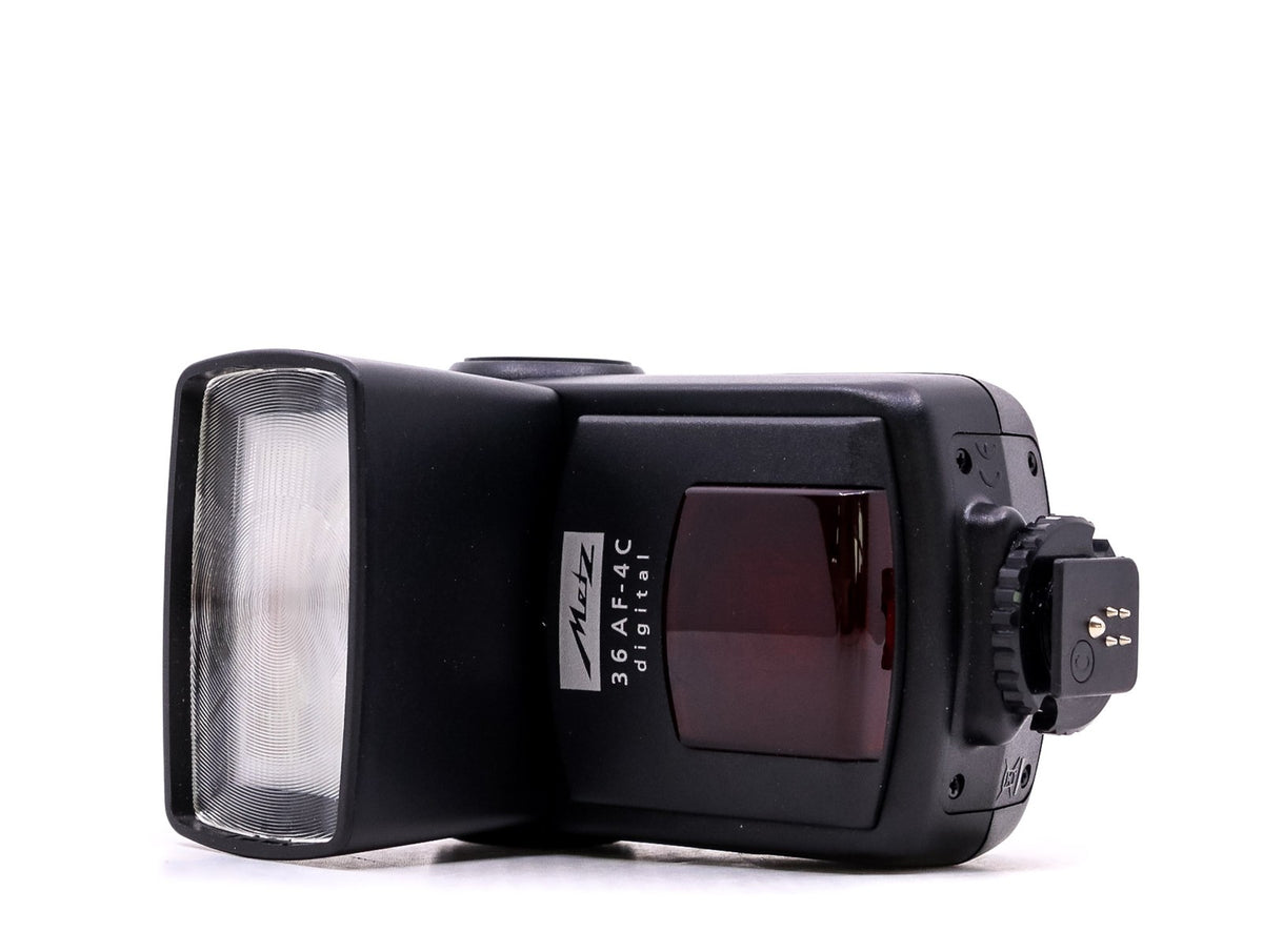 Metz 36 AF-4 Digital Flashgun - Canon Dedicated · immagine principale