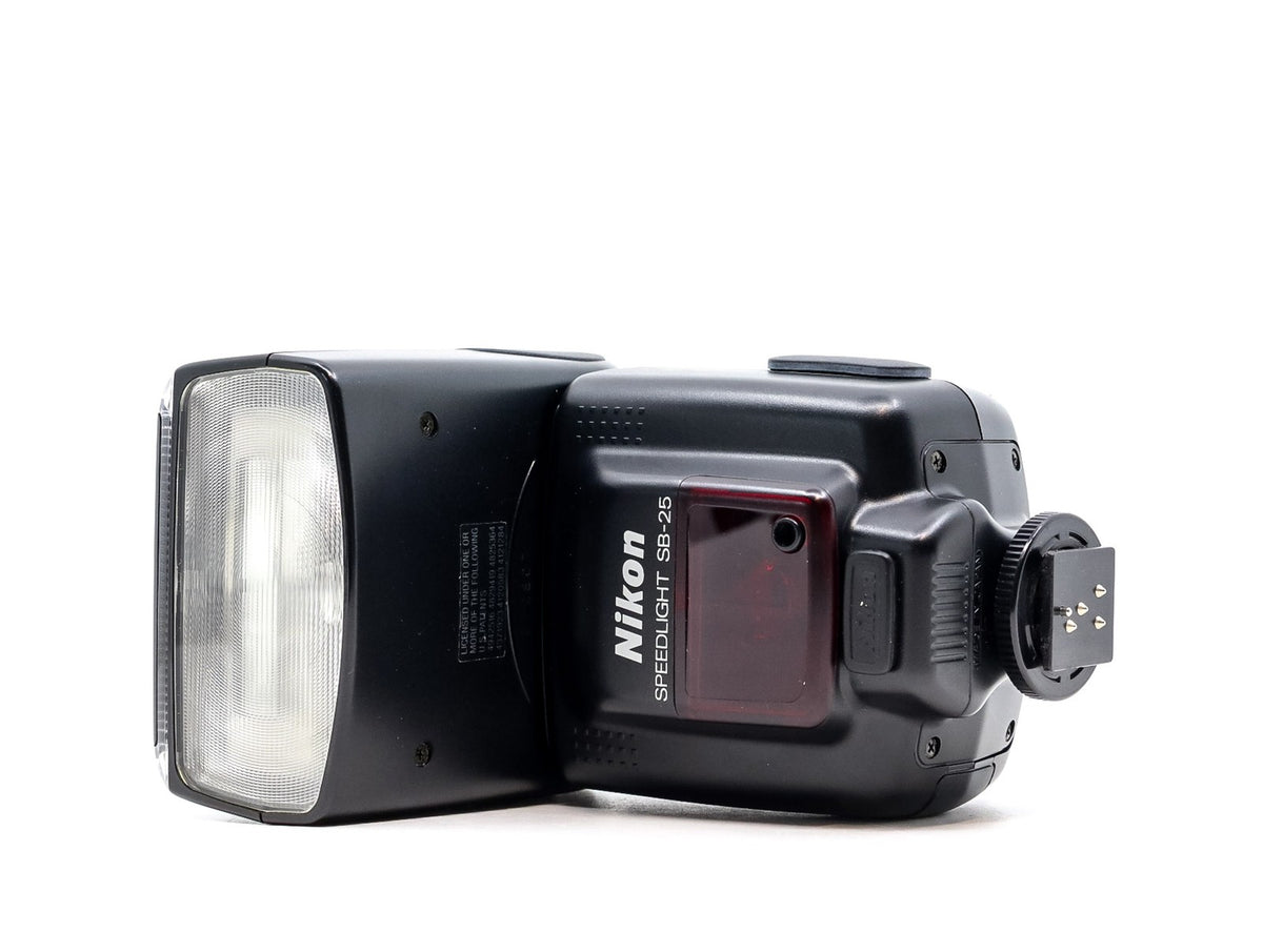 Nikon SB-25 Speedlight · immagine principale