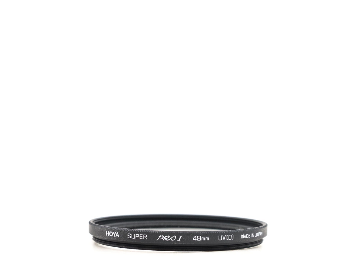 Hoya 49mm Super Pro1 Digital MC UV [0] Filter · immagine principale