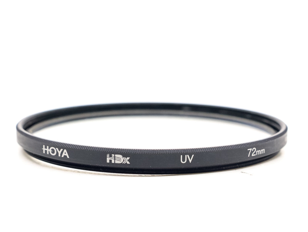 Hoya 72mm HDx UV Filter · immagine principale