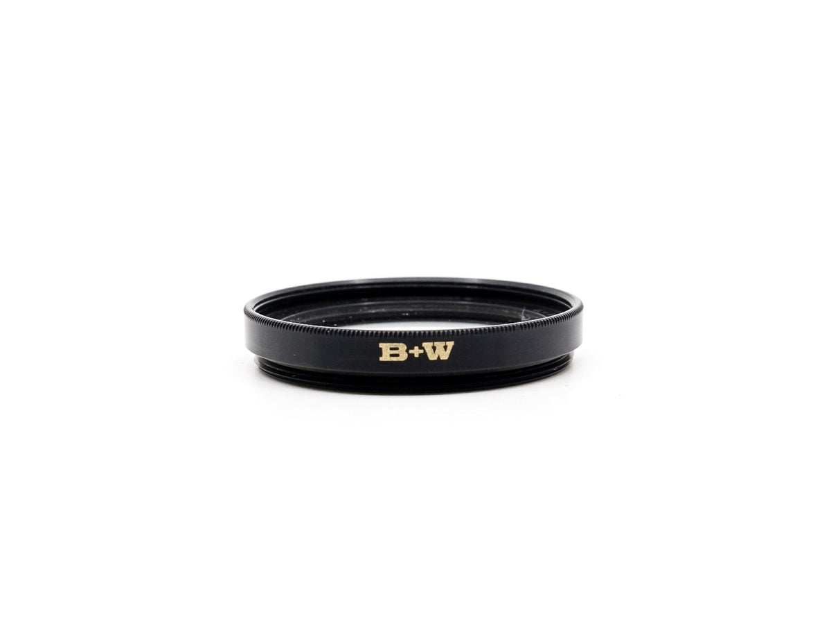 B+W 37mm UV Haze 010 1x E Filter · immagine principale