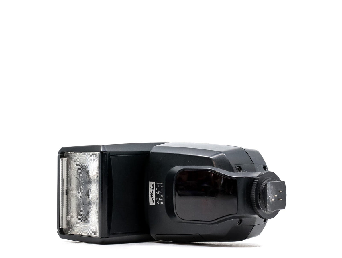 Metz 48 AF-1 Digital Flashgun - Nikon Dedicated · immagine principale