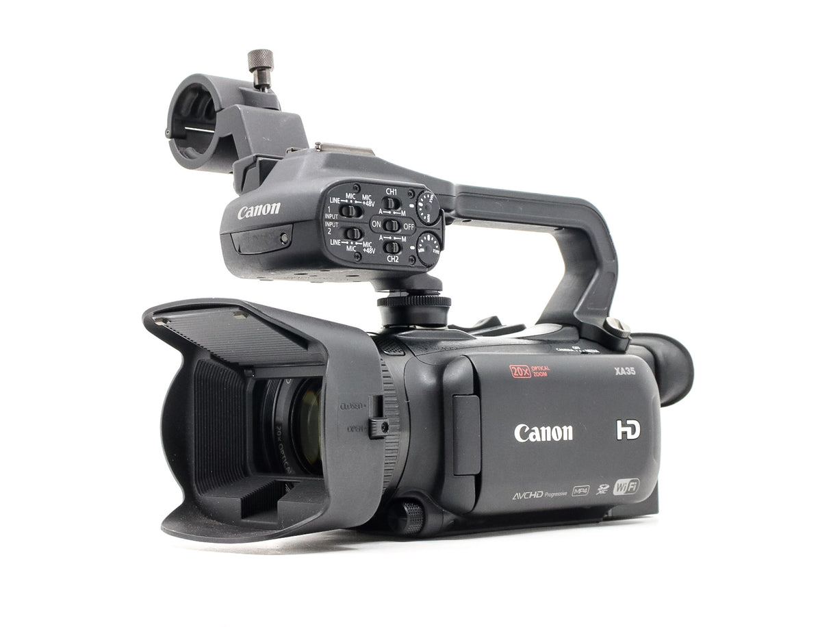 Canon XA35 Camcorder