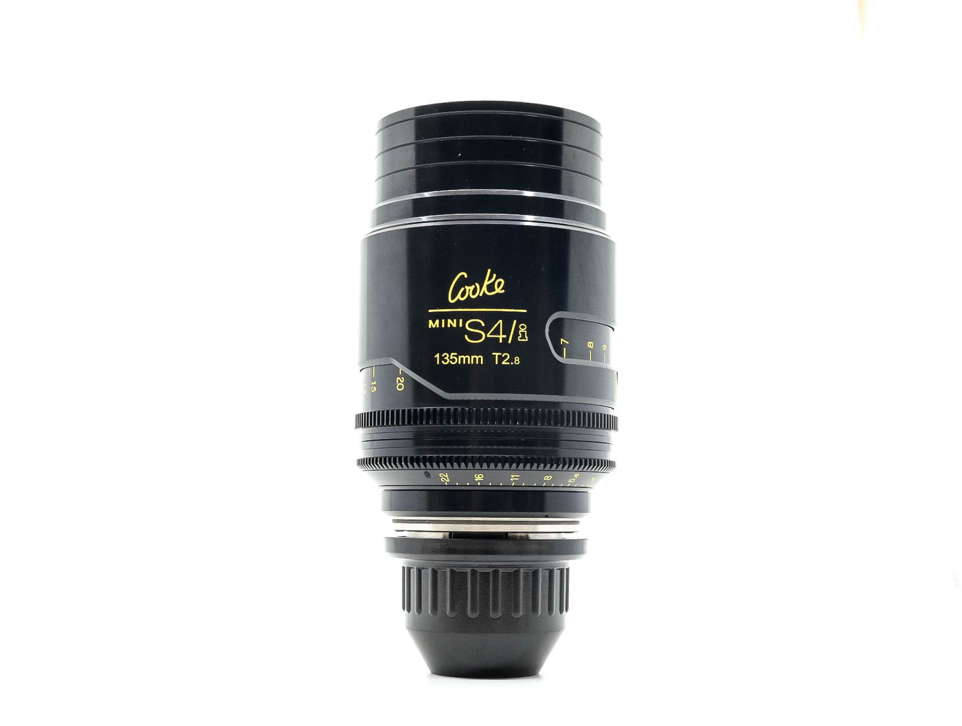 Cooke Mini S4/i 135mm T2.8 - PL fit · immagine principale