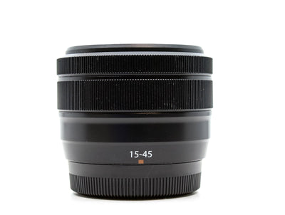 Fujifilm XC 15-45mm f/3.5-5.6 OIS PZ 