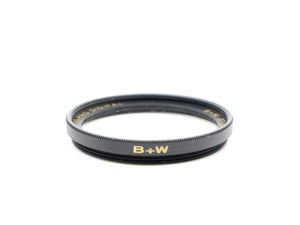 B+W 37mm XS-Pro Digital 010 UV-Haze MRC Nano Filter