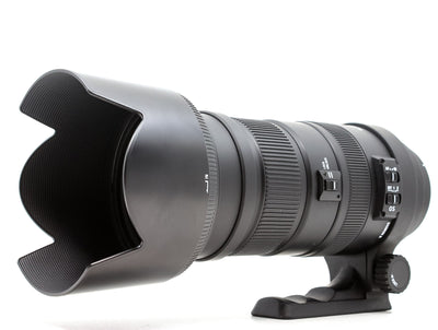 Sigma 50-500mm f/4-6.3 EX APO HSM - Canon EF Fit 