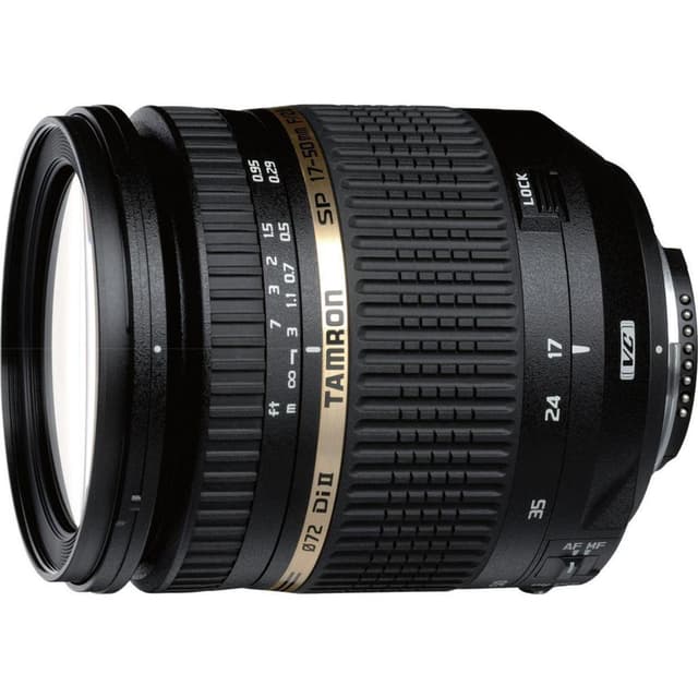 Obiettivi Tamron EF-S 17-50mm f/2.8  · immagine principale