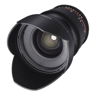 Obiettivi Samyang Sony E 16mm f/2 