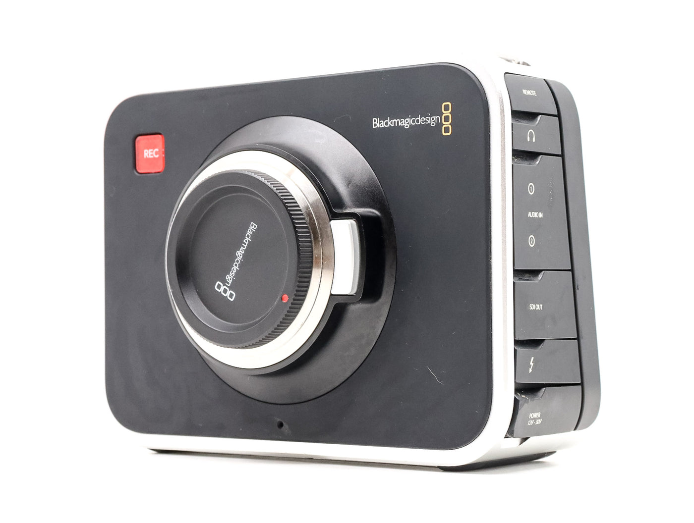 Blackmagic Design Cinema Camera - Micro Four Thirds Anschluss · Hauptbild