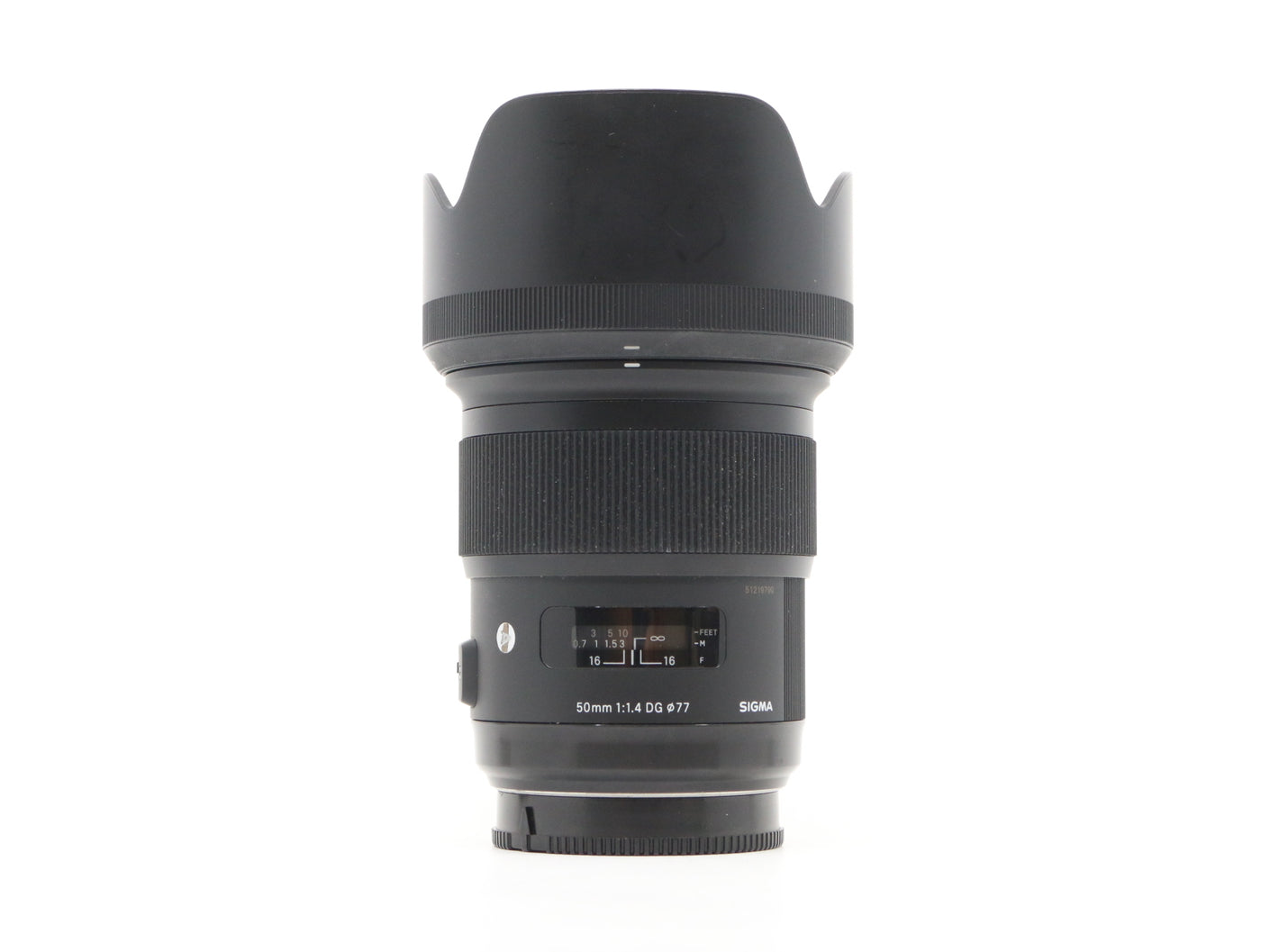 Sigma 50mm f/1.4 DG HSM ART - Sony A compatibile · main image