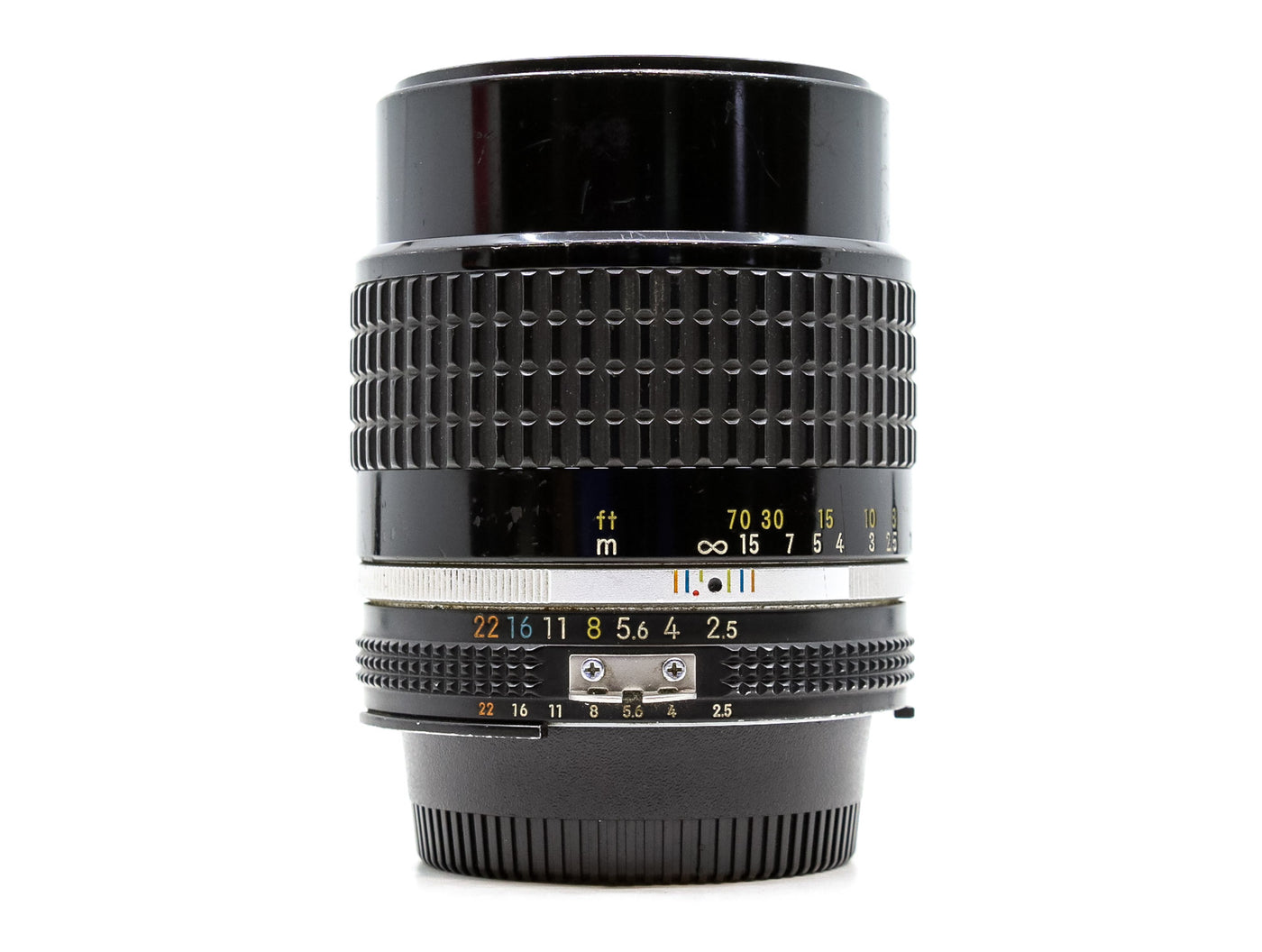 Obiettivo Nikon Ai-S Nikkor 105 mm f/2.5 · immagine principale