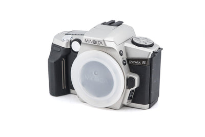 Minolta Dynax 5 Data