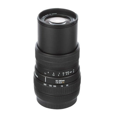Sigma Standard f/4-5.6 Lenses 