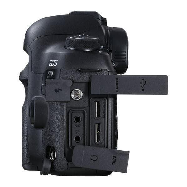 EOS 5D Mark IV DSLR - Black