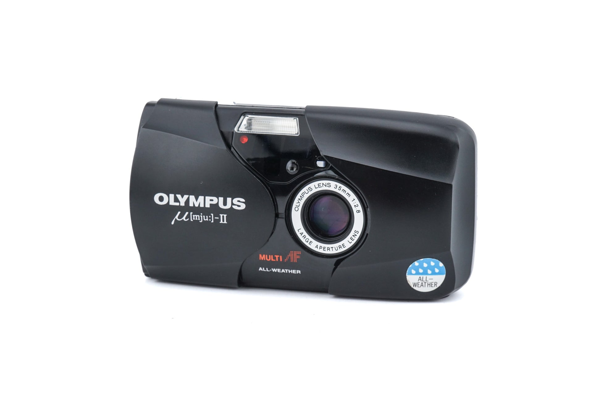 Olympus Mju-II di Seconda Mano | Garanzia 12 Mesi – Camera Market