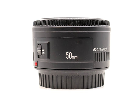 canon|ef 50mm f/1.8 ii - Excelente - 1