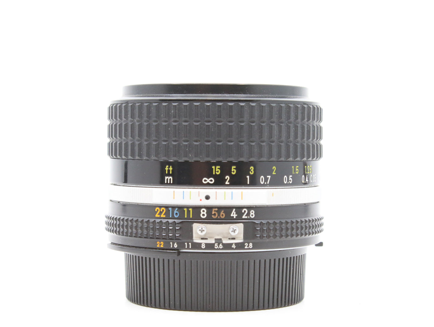 Obiettivo Nikon Ai-S Nikkor 28 mm f/2.8  · immagine principale