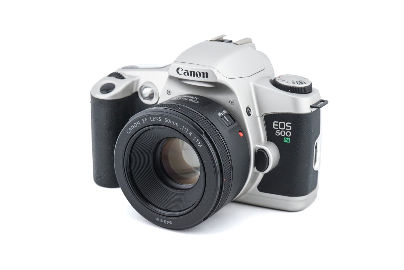 Canon EOS 500N + 50mm f1.8 STM  · immagine principale