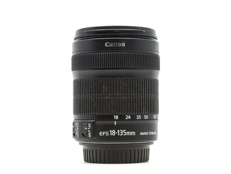 Canon EF-S 18-135mm f/3.5-5.6 IS - segunda mano - excelente estado - foto principal - SKU 3781631 - Camera Market
