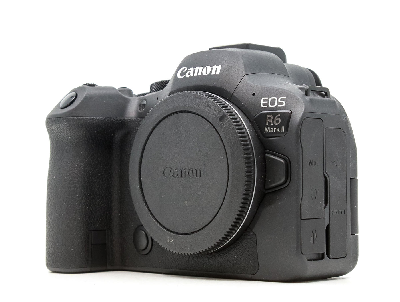 Canon EOS R6 Mark II · main image