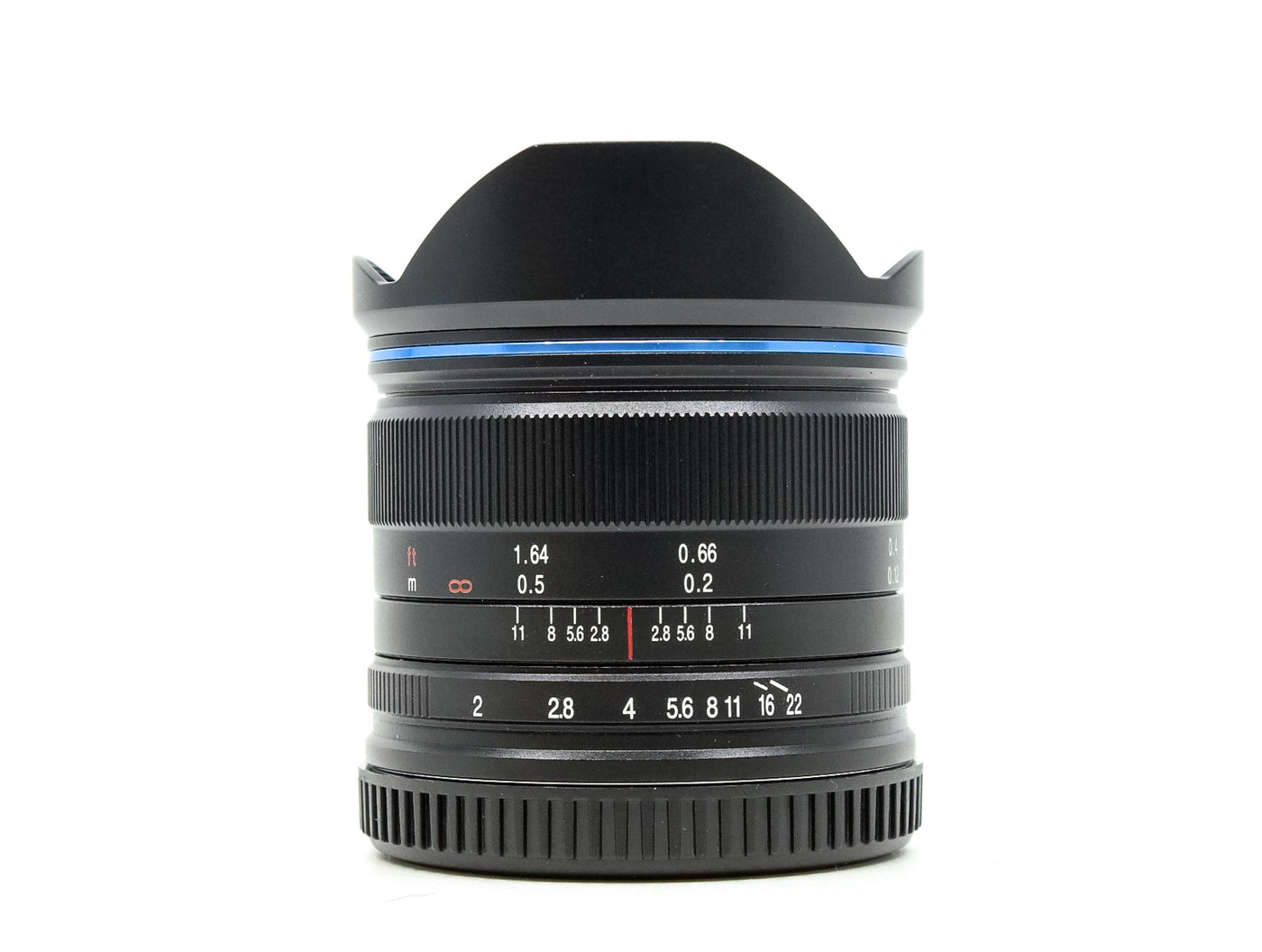 Venus Laowa 7,5 mm f/2 – Micro Four Thirds Anschluss · Hauptbild
