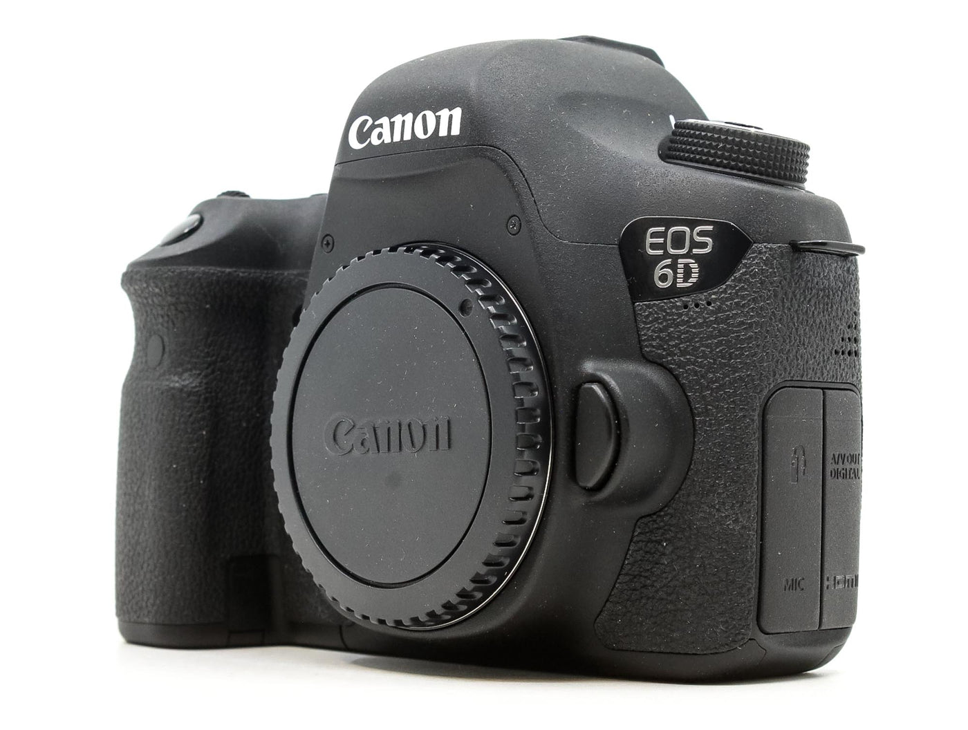 Canon EOS 6D · immagine principale