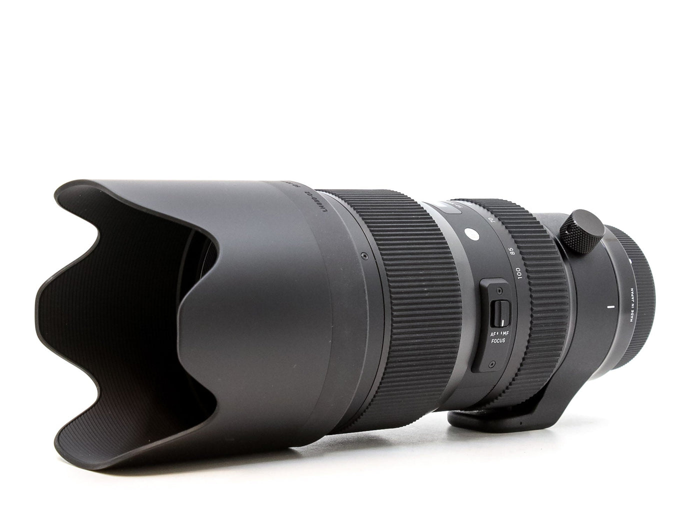 Sigma 50-100mm f/1.8 DC HSM ART - Compatibile con Canon EF-S · immagine principale