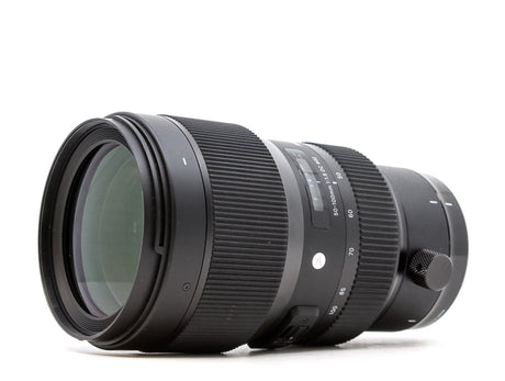 Sigma 50-100mm f/1.8 DC HSM ART - Compatibile con Canon EF-S