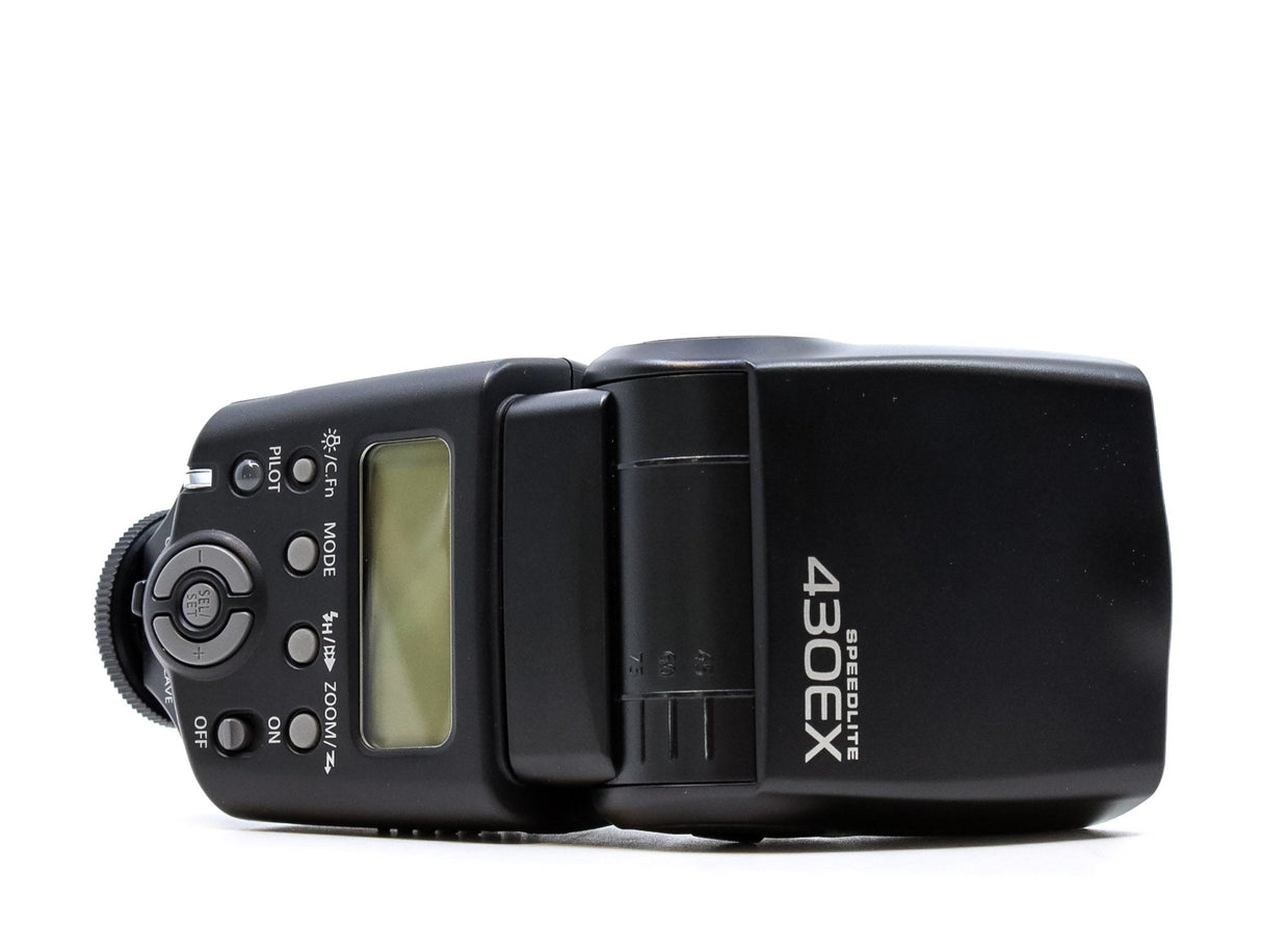 Canon Speedlite 430EX - segunda mano - excelente estado - detalle 2 de 2 - SKU 3751959 - Camera Market