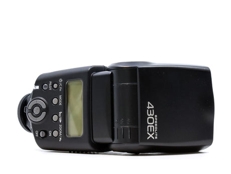 Canon Speedlite 430EX - segunda mano - excelente estado - detalle 2 de 2 - SKU 3751959 - Camera Market