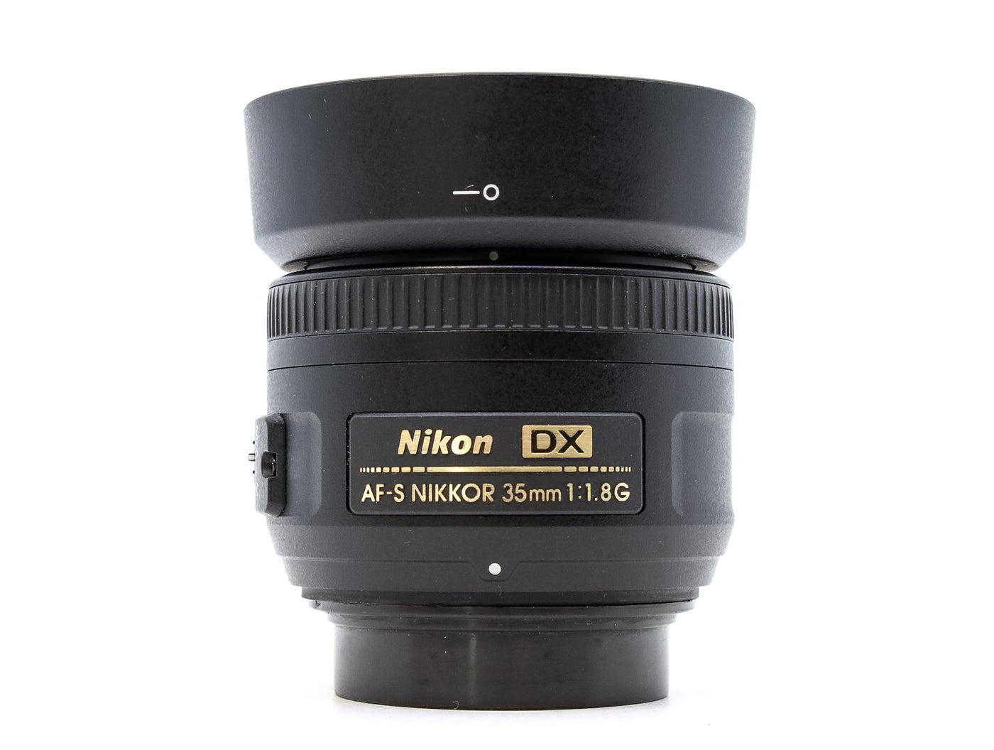 Obiettivo Nikon AF-S Nikkor 35mm f/1.8G ED  · immagine principale