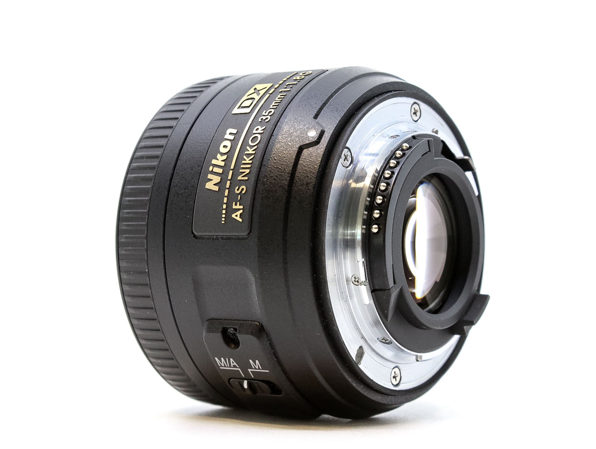 Nikon AF-S Nikkor 35mm f/1.8G ED