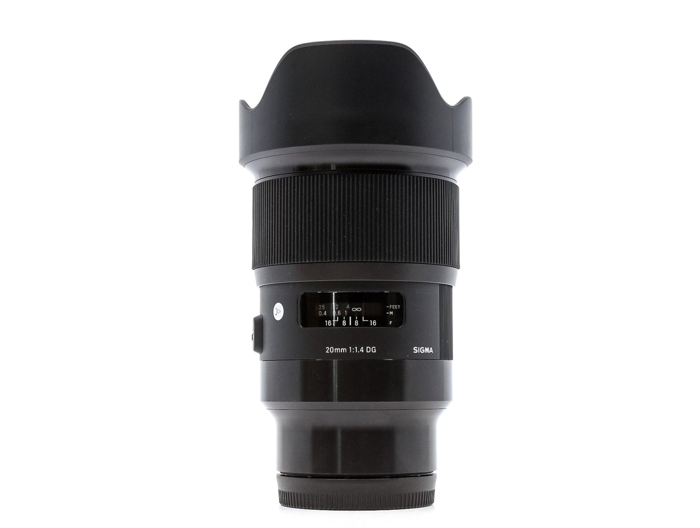 Sigma 20mm f/1.4 DG HSM ART - Compatibile con Sony FE · main image