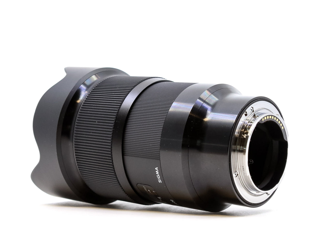 Sigma 20mm f/1.4 DG HSM ART - Compatibile con Sony FE
