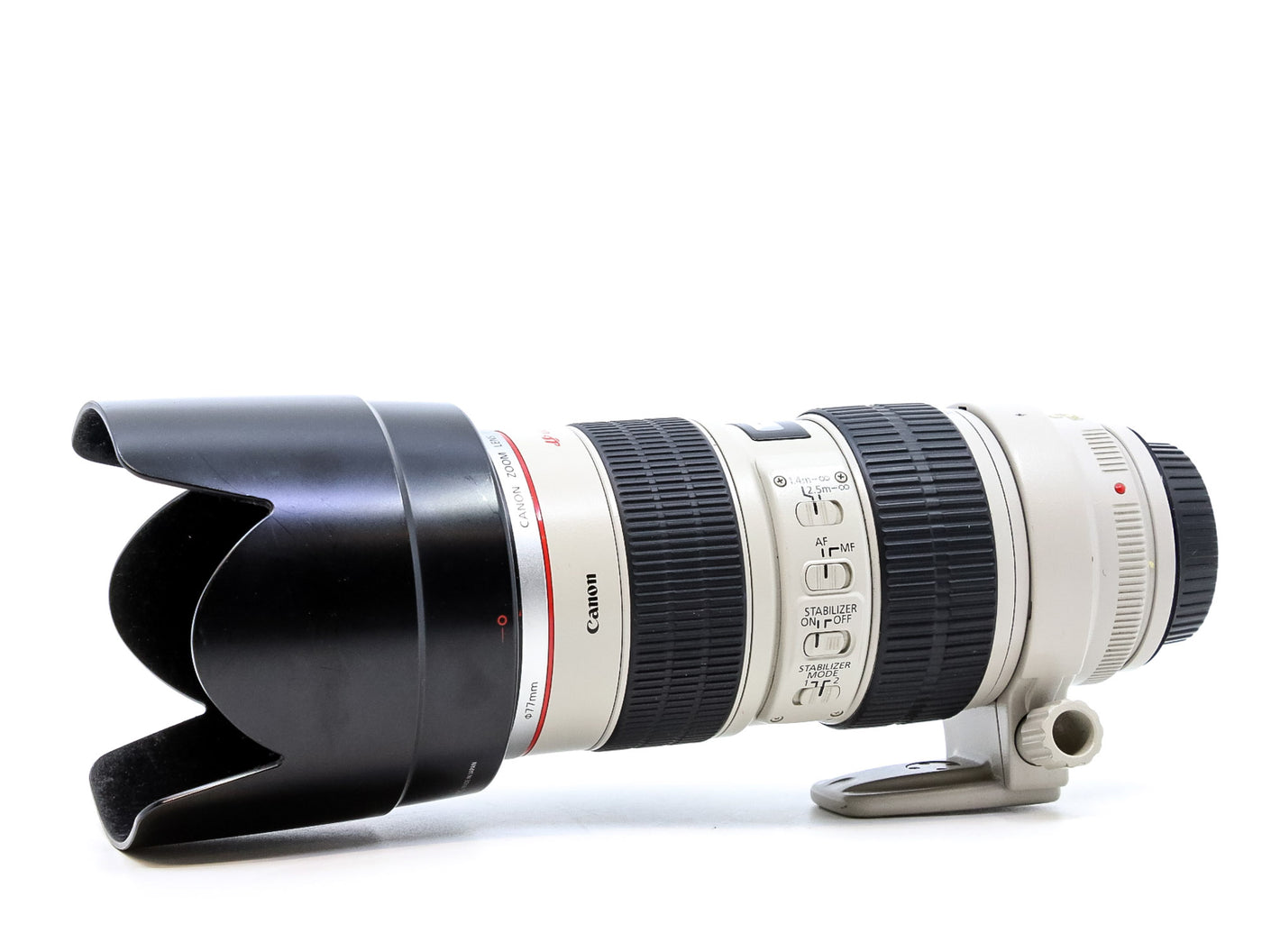 Obiettivo Canon EF 70-200 mm f/2,8 L IS USM · immagine principale