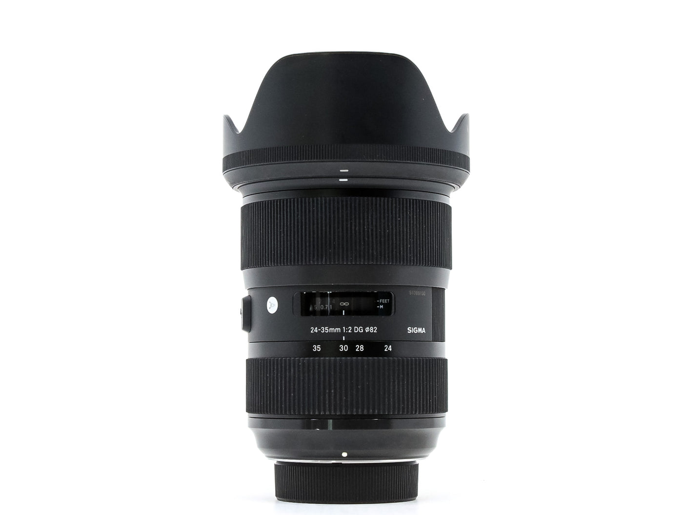 Sigma 24-35mm f/2 DG HSM ART - Compatibile con Nikon · main image