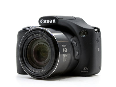 Canon PowerShot SX540 HS 
