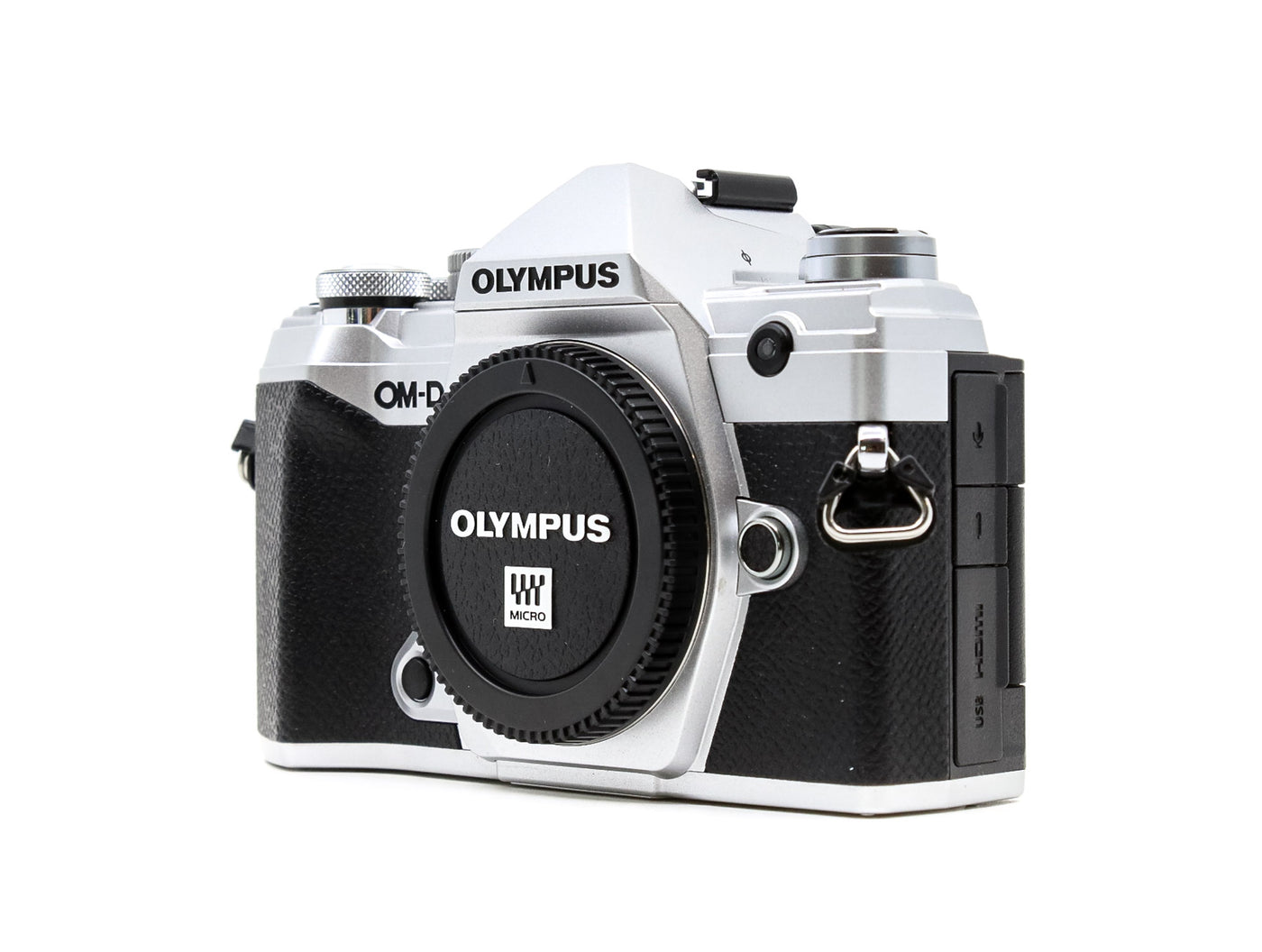 Olympus OM-D E-M5 Mark III · immagine principale