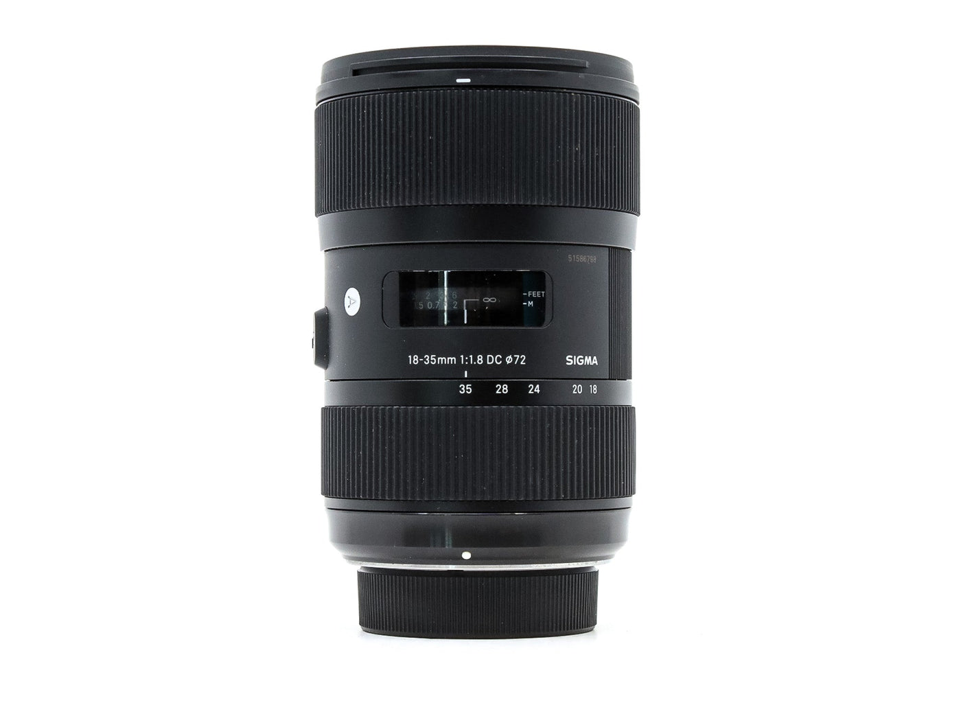 Sigma 18-35mm f/1.8 DC HSM ART - Nikon Fit · immagine principale
