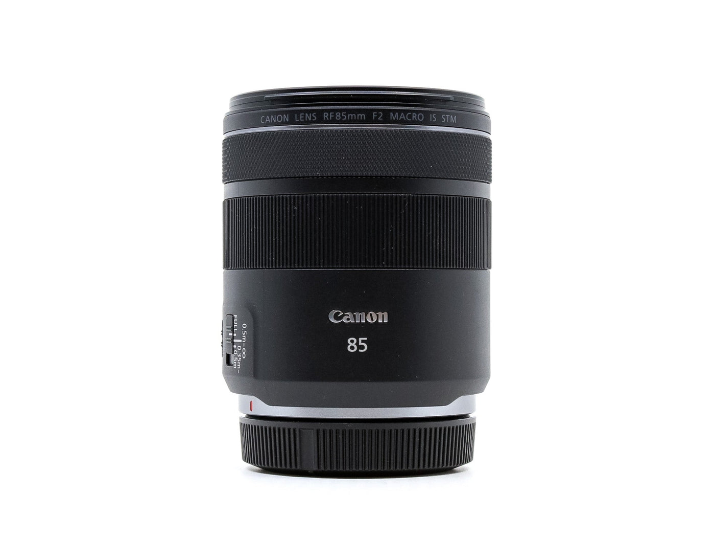 Canon RF 85mm f/2 Macro IS STM · immagine principale