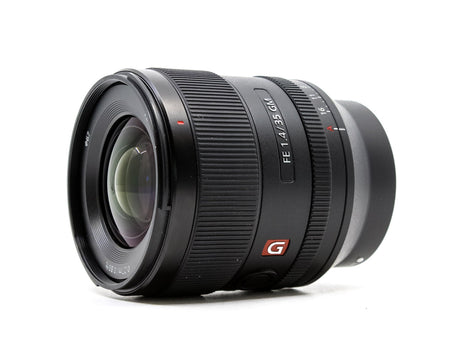 Sony FE 35mm f/1.4 GM Usado en Excelente Estado
