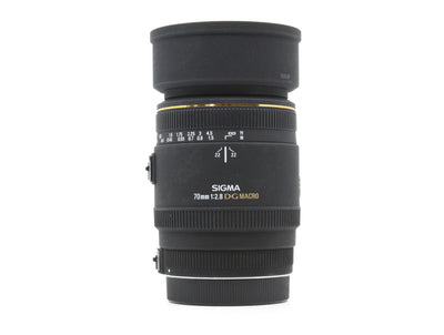 Sigma 24-70mm f/2.8 EX DG Macro - Canon EF Fit 