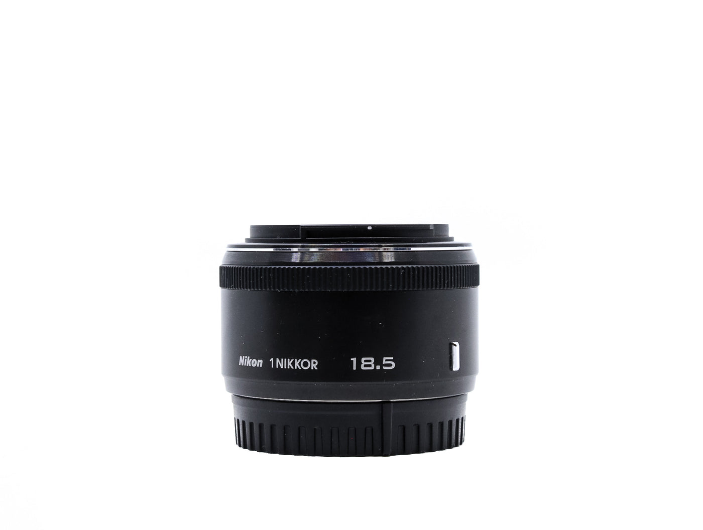 Nikon 1 Nikkor 18,5 mm f/1,8 · Hauptbild
