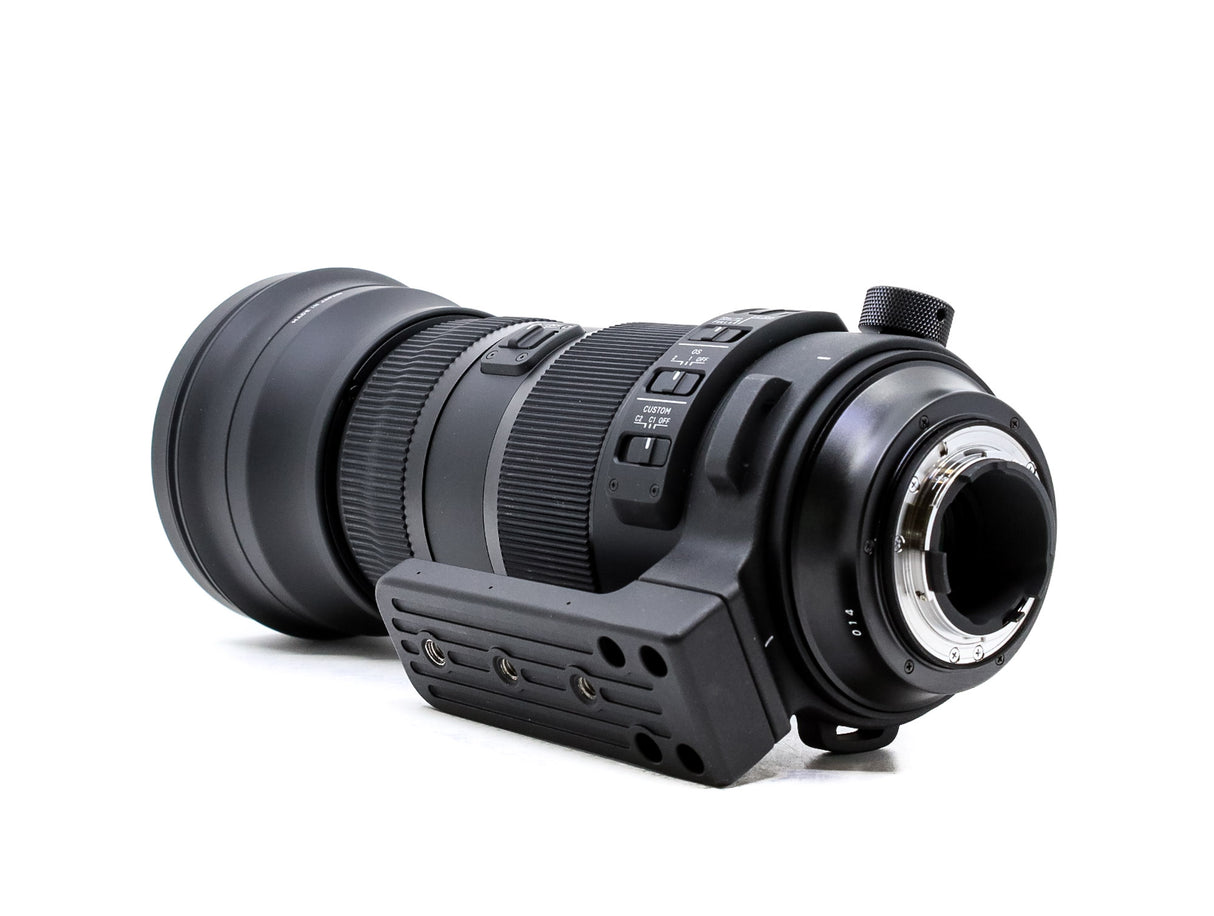 Sigma 150-600mm f/5-6.3 DG OS HSM SPORT - Compatibile con Nikon
