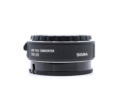 Teleconvertitore Sigma 1.4x EX APO - Sony A Fit