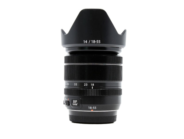Fujifilm XF 18-55mm f/2.8-4 R LM OIS - segunda mano - excelente estado - foto principal - SKU 3404131 - Camera Market