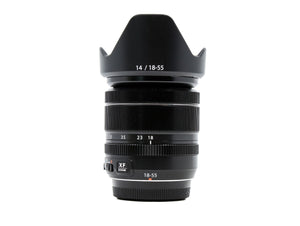 Fujifilm XF 18-55mm f/2.8-4 R LM OIS - segunda mano - excelente estado - foto principal - SKU 3729087 - Camera Market